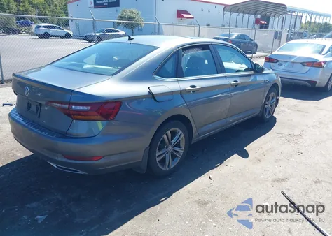 2019 Volkswagen Jetta 1.4T R-Line/1.4T S/1.4T Se from USA, damaged, VIN 3VWC57BU5KM162419